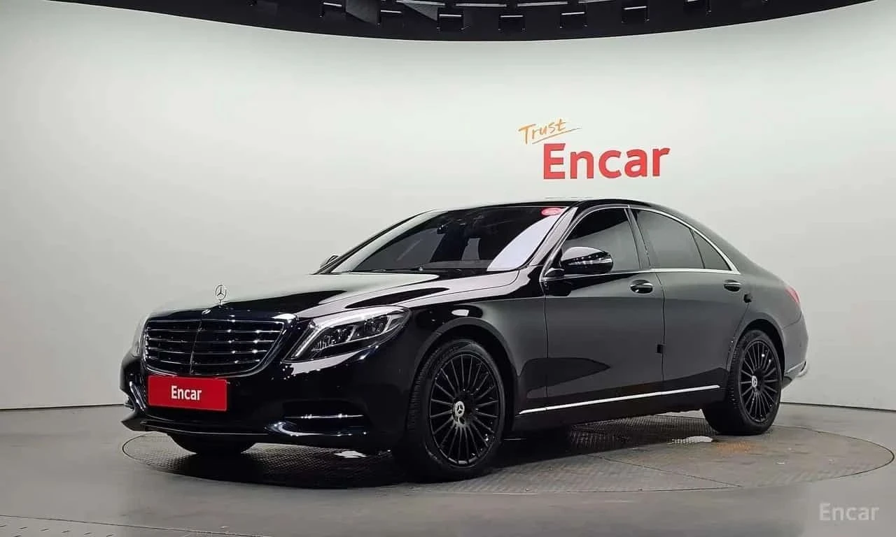 Mercedes-Benz S 350