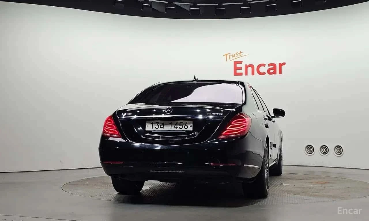 Mercedes-Benz S 350, снимка 4 - Автомобили и джипове - 56738036