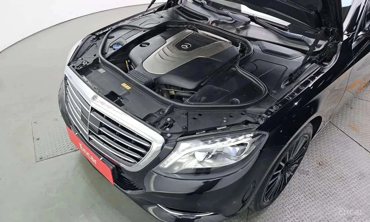 Mercedes-Benz S 350, снимка 6 - Автомобили и джипове - 56738036