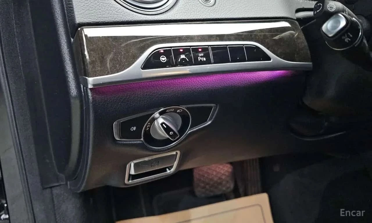 Mercedes-Benz S 350, снимка 15 - Автомобили и джипове - 56738036