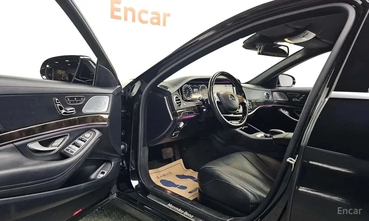 Mercedes-Benz S 350, снимка 10 - Автомобили и джипове - 56738036