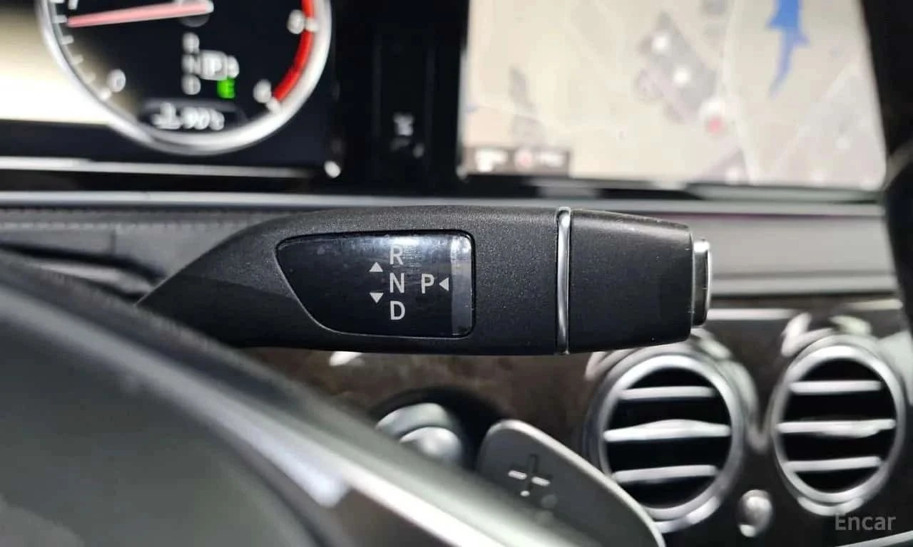 Mercedes-Benz S 350, снимка 9 - Автомобили и джипове - 56738036