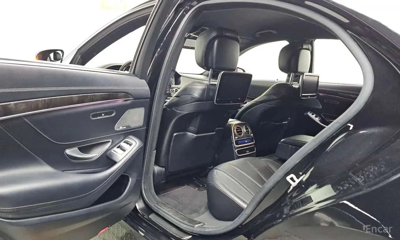 Mercedes-Benz S 350, снимка 11 - Автомобили и джипове - 56738036