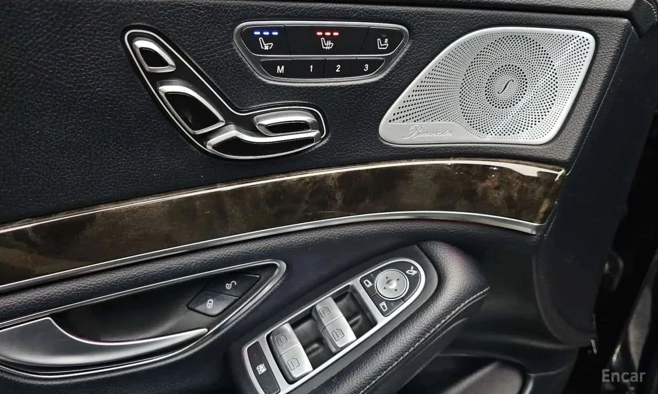 Mercedes-Benz S 350, снимка 13 - Автомобили и джипове - 56738036