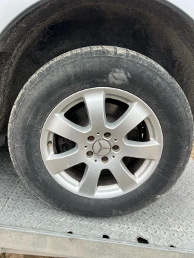 Mercedes-Benz ML 320 CDI OM642, снимка 8