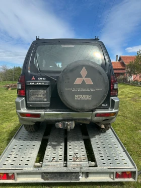 Mitsubishi Pajero 3.2did, снимка 4