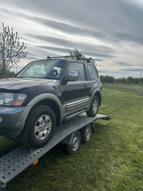 Mitsubishi Pajero 3.2did, снимка 2