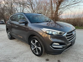 Hyundai Tucson 2.0D 4x4 136кс 6-ск.Панорама.Подгрев.2-ключа.Нави., снимка 6