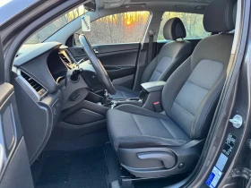 Hyundai Tucson 2.0D 4x4 136кс 6-ск.Панорама.Подгрев.2-ключа.Нави., снимка 12