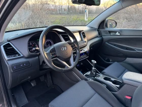 Hyundai Tucson 2.0D 4x4 136кс 6-ск.Панорама.Подгрев.2-ключа.Нави., снимка 13