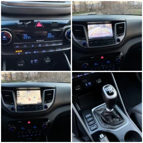 Hyundai Tucson 2.0D 4x4 136кс 6-ск.Панорама.Подгрев.2-ключа.Нави., снимка 8