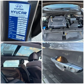 Hyundai Tucson 2.0D 4x4 136кс 6-ск.Панорама.Подгрев.2-ключа.Нави., снимка 9