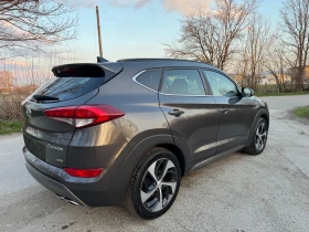 Hyundai Tucson 2.0D 4x4 136кс 6-ск.Панорама.Подгрев.2-ключа.Нави., снимка 5