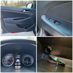 Hyundai Tucson 2.0D 4x4 136кс 6-ск.Панорама.Подгрев.2-ключа.Нави., снимка 10