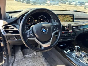 BMW X5 * xDrive35i * Carfax * Harman Kardon * Хед-ъп * , снимка 16