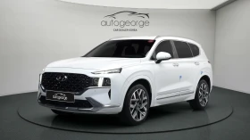 Hyundai Santa fe 2.2 4WD CALLIGRAPHY autogeorge.com, снимка 1