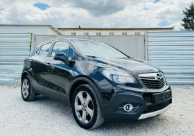Opel Mokka 4X4* COSMO, снимка 3