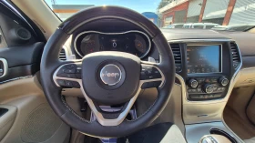 Jeep Grand cherokee 5.7 Overland, снимка 11
