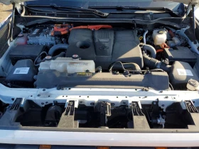 Toyota Tundra 3.4l Crewmax Limited, снимка 11