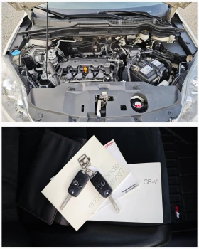 Honda Cr-v 8RAM/8ЯДР ANDROID-БЪЛГАРСКИ/СПОЙЛЕР/СТЕПЕН/РОЛБАР, снимка 9