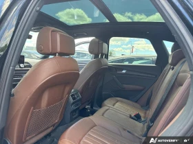 Audi Q5 TECHNIK* B&O* MATRIX* DISTRONIC* 360 КАМЕРИ* ПАНО, снимка 15