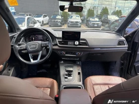 Audi Q5 TECHNIK* B&O* MATRIX* DISTRONIC* 360 КАМЕРИ* ПАНО, снимка 10
