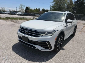 VW Tiguan Highline R Line/ОБДУХВАНЕ/ПАНОРАМА, снимка 1