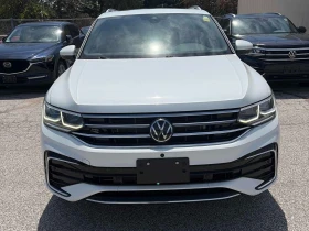 VW Tiguan Highline R Line/ОБДУХВАНЕ/ПАНОРАМА, снимка 2