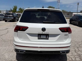 VW Tiguan Highline R Line/ОБДУХВАНЕ/ПАНОРАМА, снимка 5