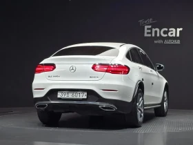 Mercedes-Benz GLC 220 D 4MATIC COUPE, снимка 4