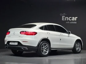 Mercedes-Benz GLC 220 D 4MATIC COUPE, снимка 2
