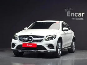 Mercedes-Benz GLC 220 D 4MATIC COUPE, снимка 3