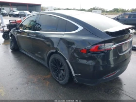Tesla Model X P90D AWD, снимка 3
