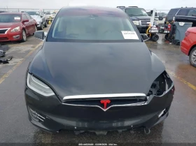 Tesla Model X P90D AWD, снимка 13