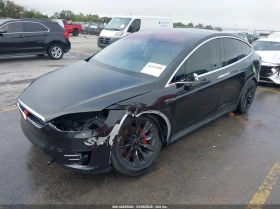 Tesla Model X P90D AWD, снимка 2