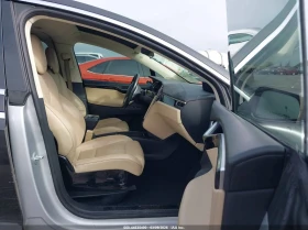 Tesla Model X P90D AWD, снимка 5