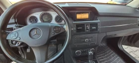Mercedes-Benz GLK 220, снимка 11