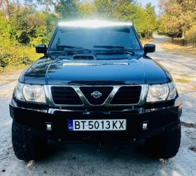 Nissan Patrol Узаконен М57  За Информация  0884291056, снимка 1