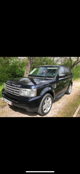 Land Rover Range Rover Sport Ranche Rover 2.7.190k | Mobile.bg   1