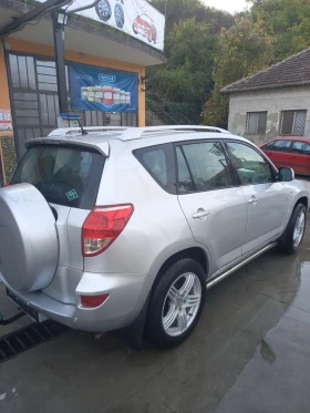 Toyota Rav4 Automat Gaz 4x4, снимка 6