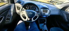 Hyundai IX35 2.0i 2wd automat , снимка 12