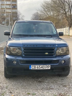 Land Rover Range Rover Sport 3.6 tdv8, снимка 2