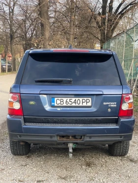 Land Rover Range Rover Sport 3.6 tdv8, снимка 5