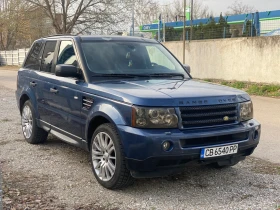 Land Rover Range Rover Sport 3.6 tdv8, снимка 1