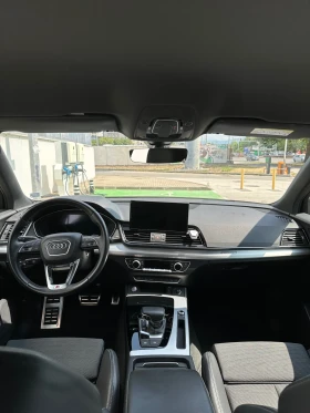 Обява за продажба на Audi Q5 Sportback/S-line/с ДДС/Гаранция до 2027г. ~83 900 лв. - изображение 8