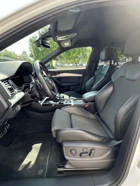 Обява за продажба на Audi Q5 Sportback/S-line/с ДДС/Гаранция до 2027г. ~83 900 лв. - изображение 10