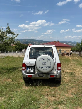 Обява за продажба на Hyundai Galloper ~8 500 лв. - изображение 3