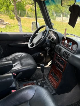 Обява за продажба на Hyundai Galloper ~8 500 лв. - изображение 6