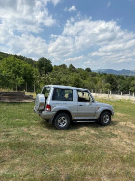 Обява за продажба на Hyundai Galloper ~8 500 лв. - изображение 5