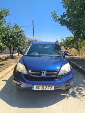     Honda Cr-v